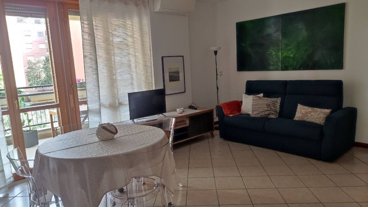 Lambrate Apartment | Ampio Bilocale Rubattino-lambrate