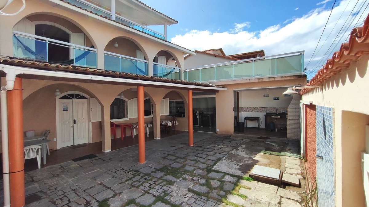 Centro House | Ampla Casa no Paraíso Arraial do Cabo!