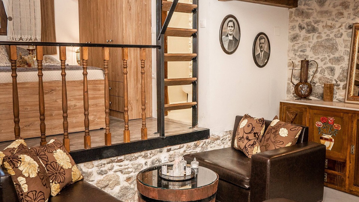 Galipe Cottage | Amplades charming traditional cottages for vacation in Crete