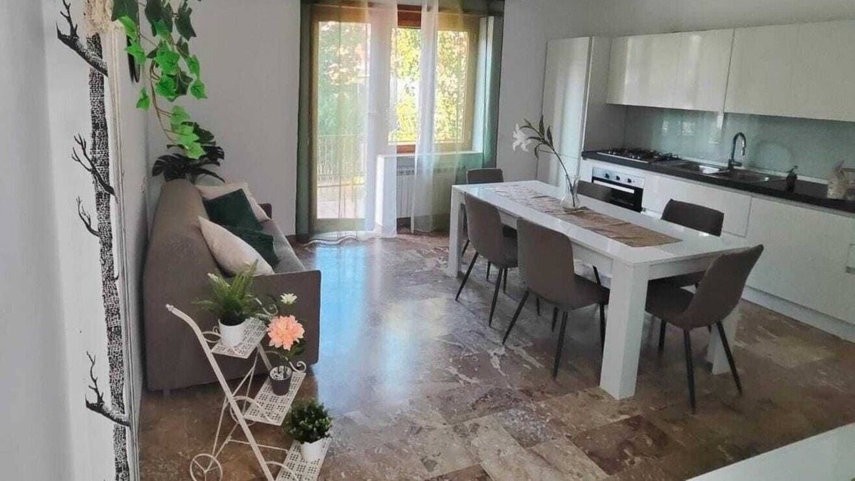 Zona XXXI Mezzocammino Apartment | Ample accommodation between Rome, Ciampino and Fiumicino airports, Palatorrino, Ostia