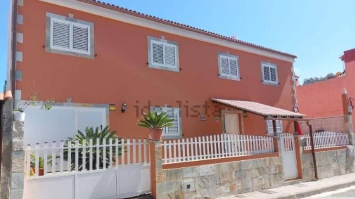 Teror House | Amplia y acogedora casa de campo, a 5 minutos de Teror y de la finca de Osorios