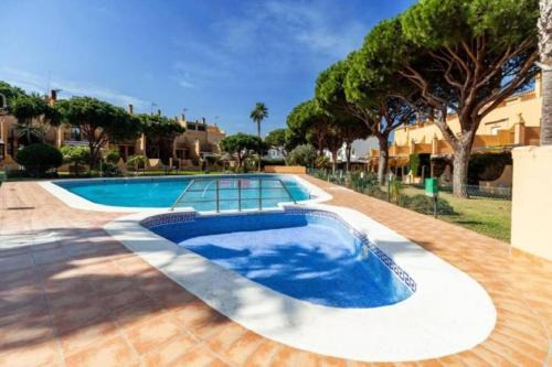 Poblado Sancti Petri Apartment | Amplio apart con Wifi y Aire Acondicionado