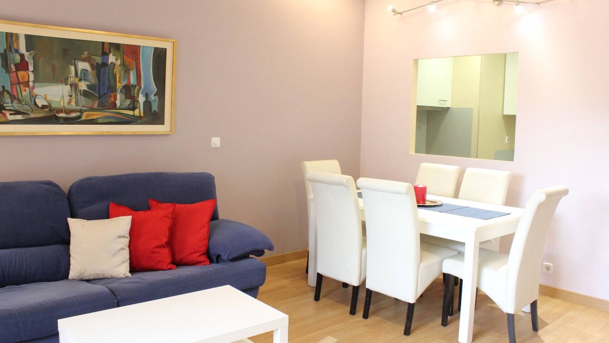 Retiro Apartment | Amplio apartamento, Madrid Centro. WIFI