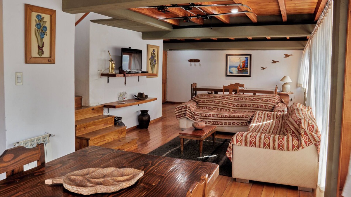 San Martin de los Andes Apartment | Amplio y confortable Departamento Ñivinco