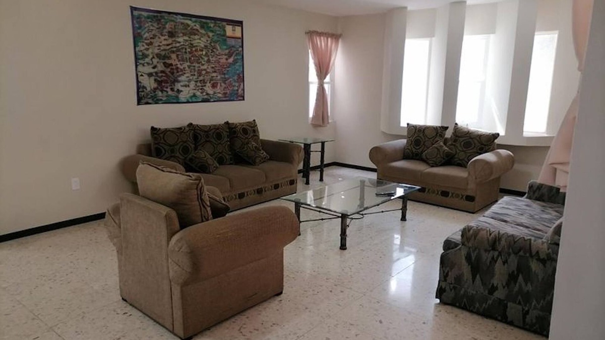 zona dos extendida Apartment | Amplio Departamento, Seguridad, Ubicación Pb