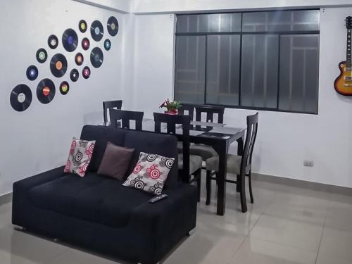 San Martin de Porres Apartment | Amplio departamento completo cerca al aeropuerto