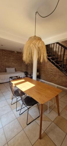 Godoy Cruz Apartment | Amplio Duplex frente a Parque Benegas