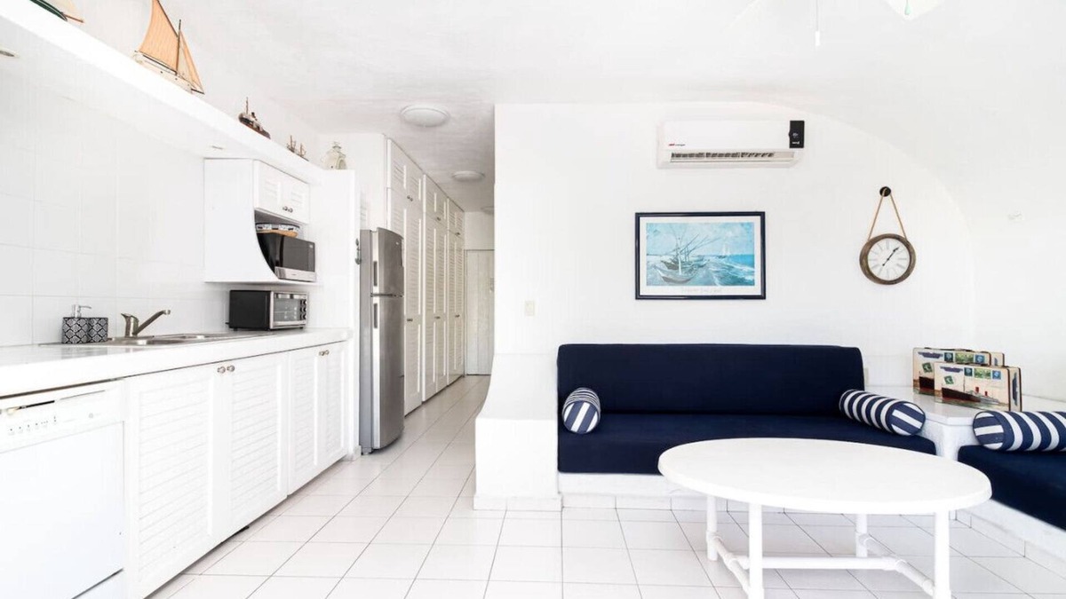 Las Hadas Apartment | Amplio Estudio en Puerto las Hadas, Manzanillo