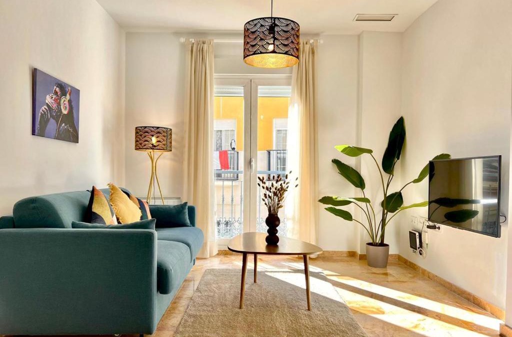 Don Benito Apartment | Amplio y luminoso apartamento en el centro