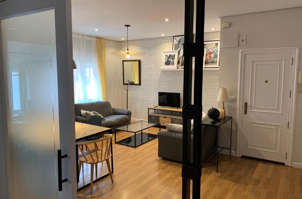 Valladolid Apartment | Amplio y moderno apartamento en Valladolid