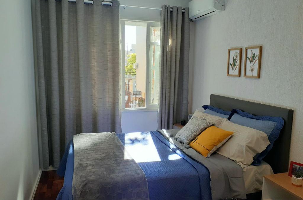 Menino Deus Apartment | Amplo, aconchegante e pertinho de tudo