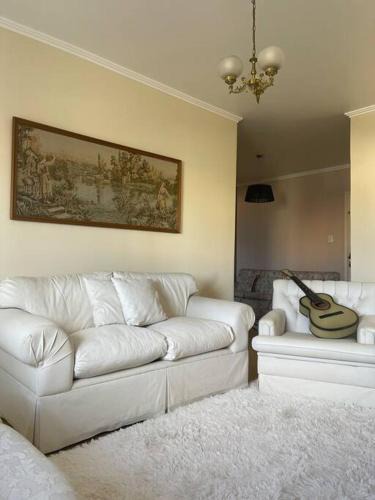 Simoes Lopes Apartment | Amplo apartamento com estacionamento