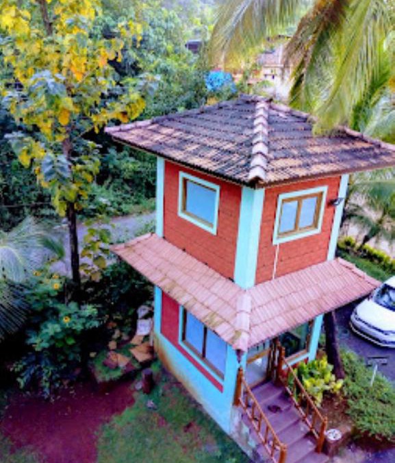 Khed Resort | Amraban Resort, Chiplun