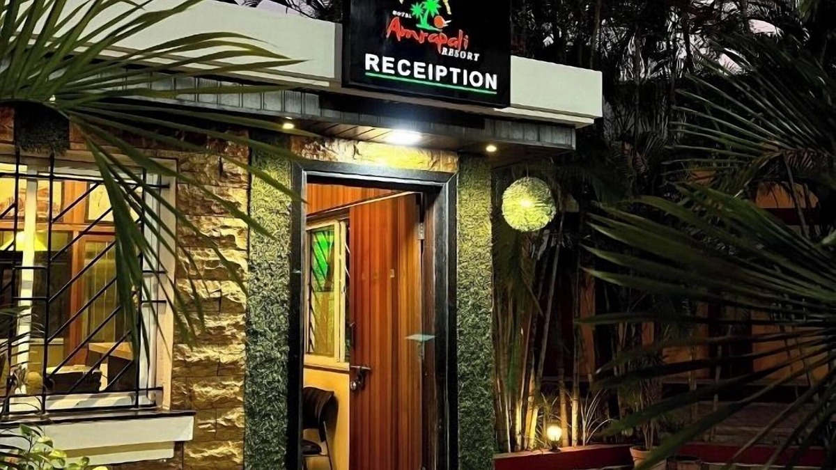 Hatkalangda Resort | Amrapali Resort