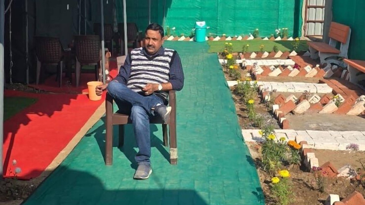 Phulpur Cottage | Amrit Kumbh Cottages