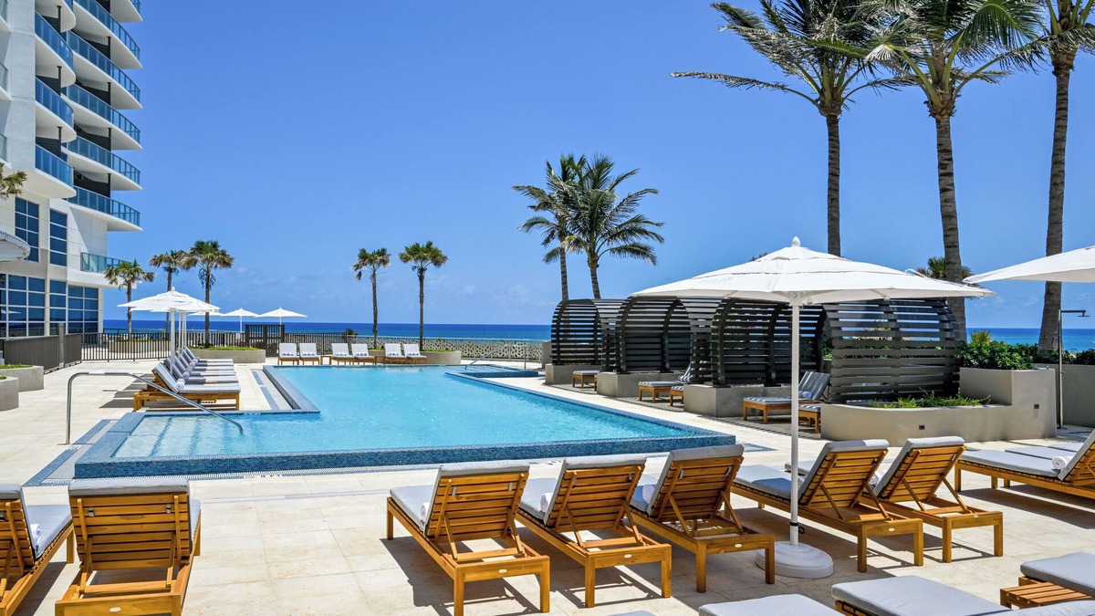 Singer Island Hotel | Amrit Ocean Resort and Residences - Singer Island