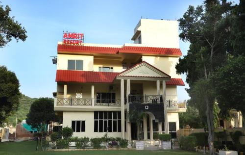 Alwar Resort | Amrit resort