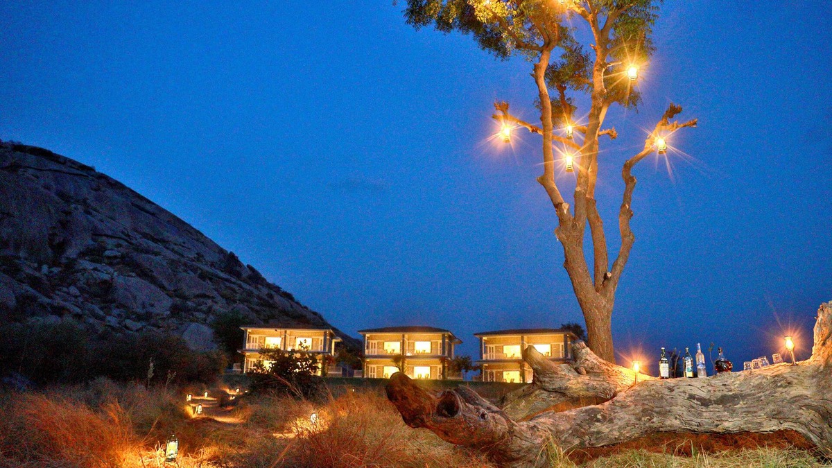 Sena Hotel | Amritara Jawai Resort