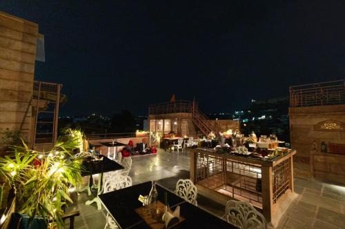 Barli Hotel | Amritara Manak Haveli, Jodhpur
