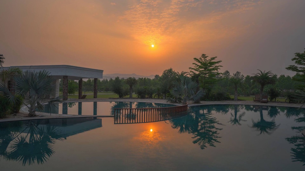 Nangal Hotel | Amritara Olive Trotter