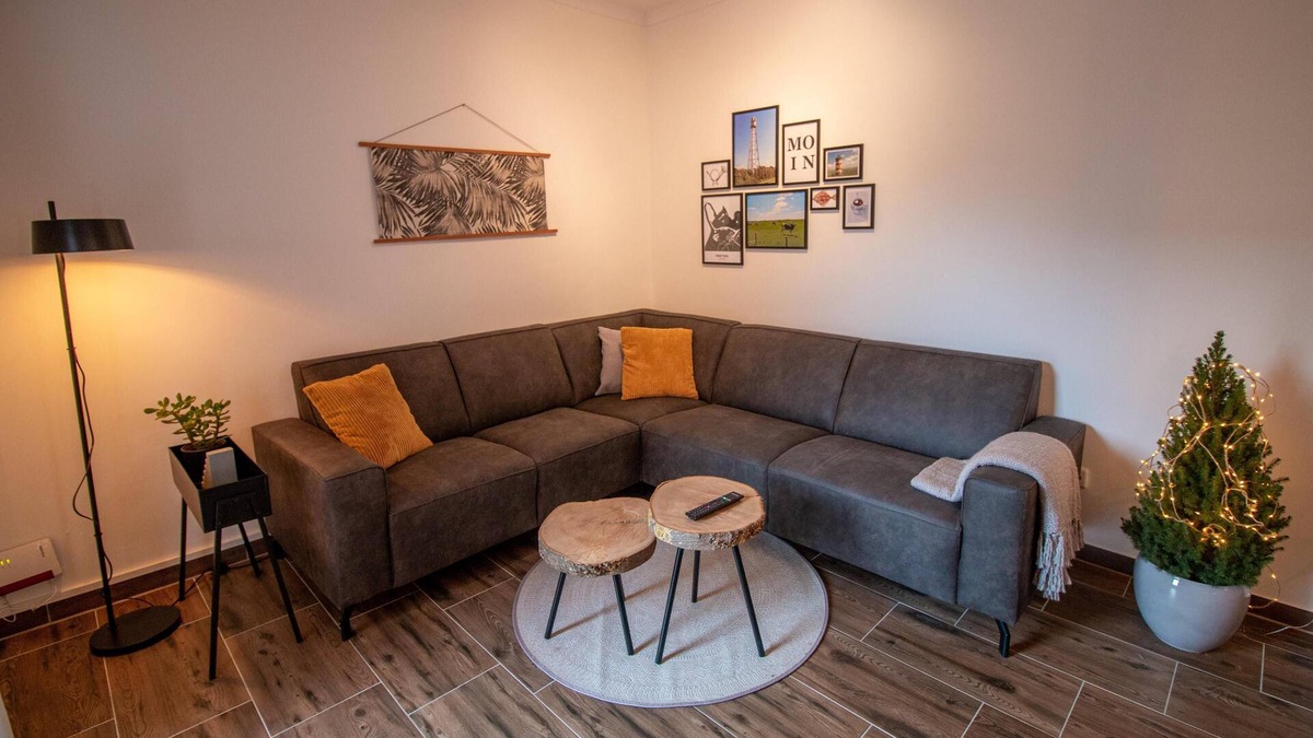 Greetsiel Apartment | Amt - Apartments in "Das Posthaus"