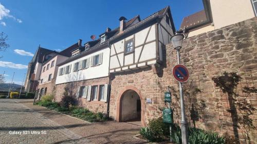 Gemuenden Apartment | Amtsschreiber-Pförtchen Ferien Wohnung