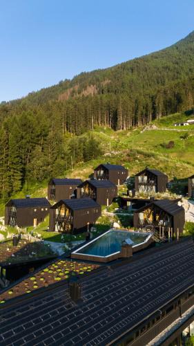 Anterselva Villa | Amus Chalets Dolomites - Luxury Chalets South Tyrol