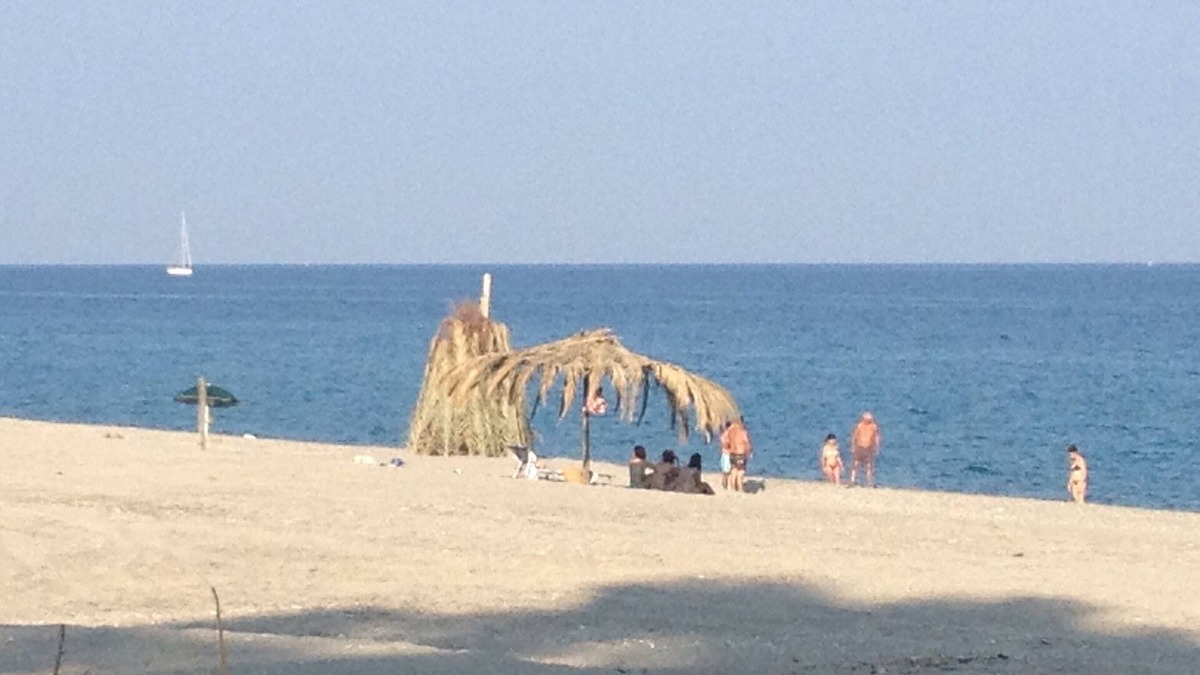 Stignano Mare Apartment | Amusa Mare : Appartamento I1
