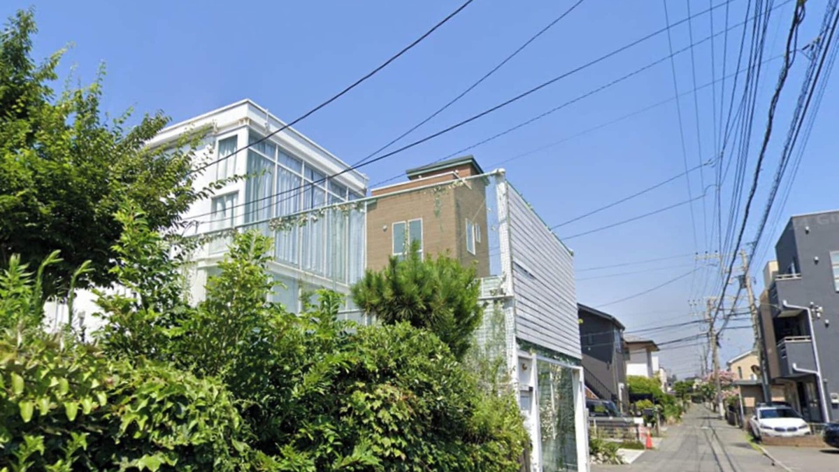 Katasekaigan House | An 8minute walk from Katase Enoshima Station Re/Fujisawa Kanagawa