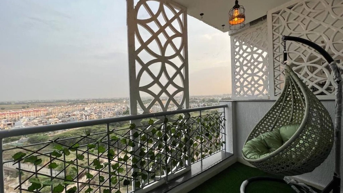 Mohali Apartment | An apartment where you will love to make a home for vacations.