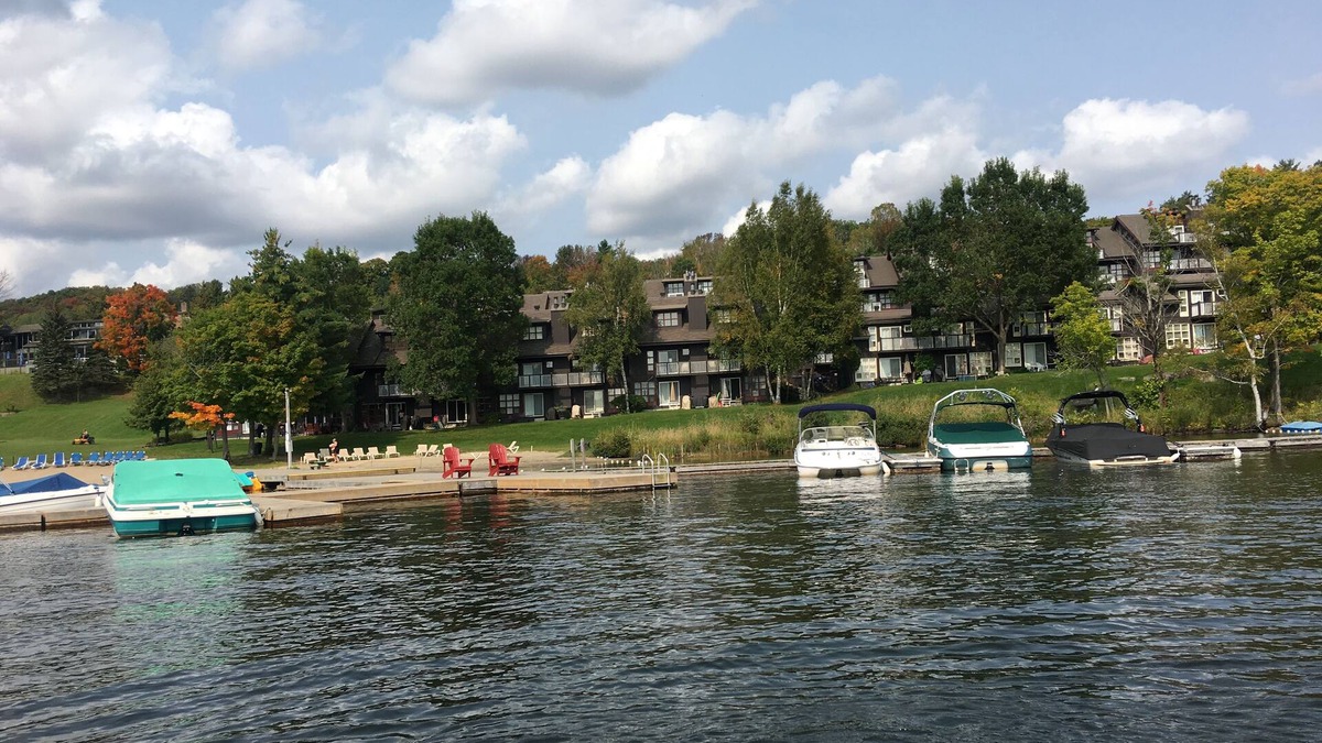 Huntsville Ski Chalet | An amaizing place to visit
