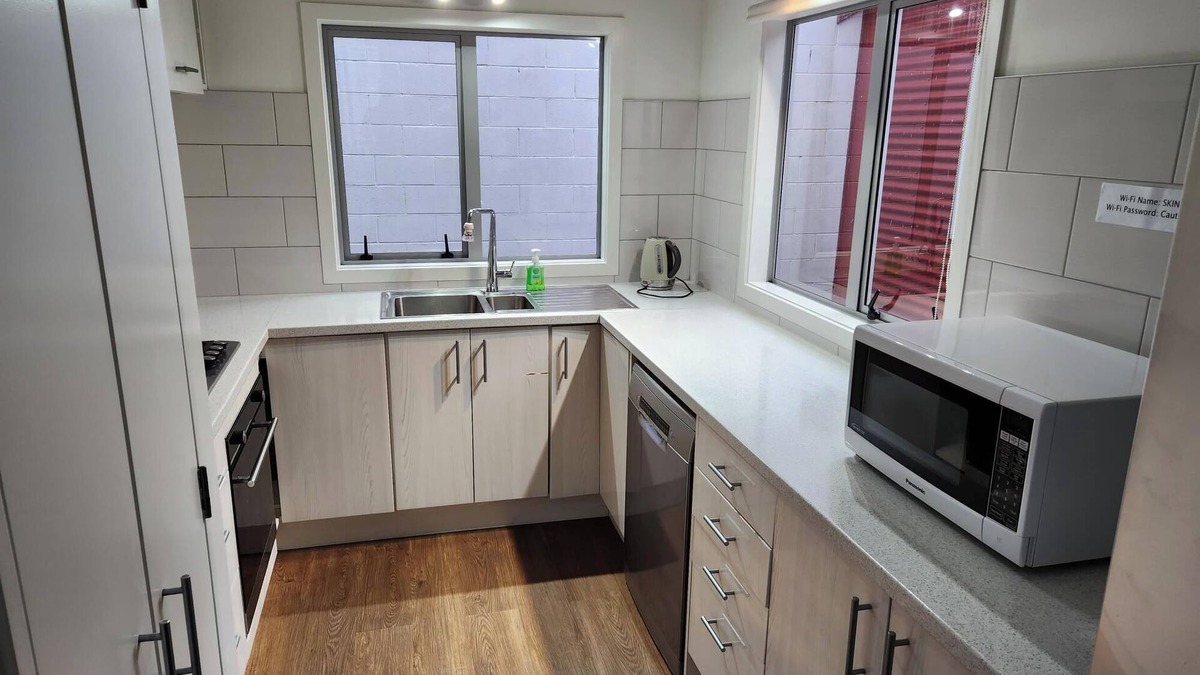 Newtown House | An Amazing Inner City 4-Bedroom House with Two Carparks in Wellington