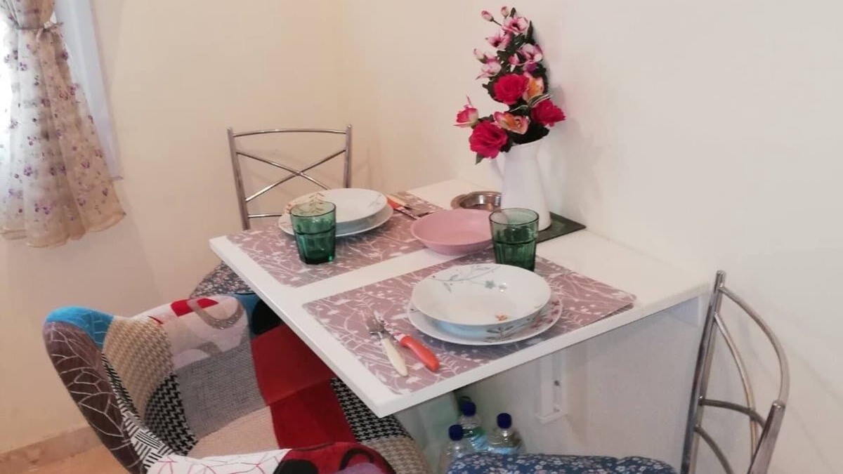 Katerini Apartment | An Apartment and another apartment in the Attic
