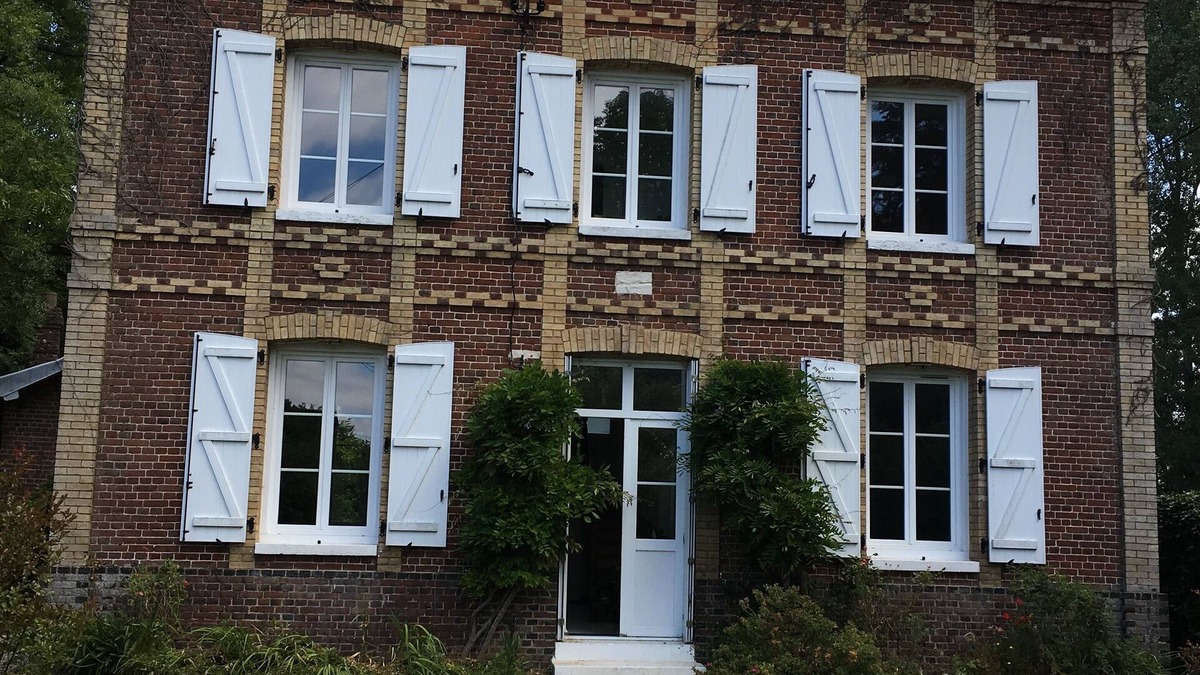 Trepied Apartment | An apartment in a charming house near Lyons la Forêt.