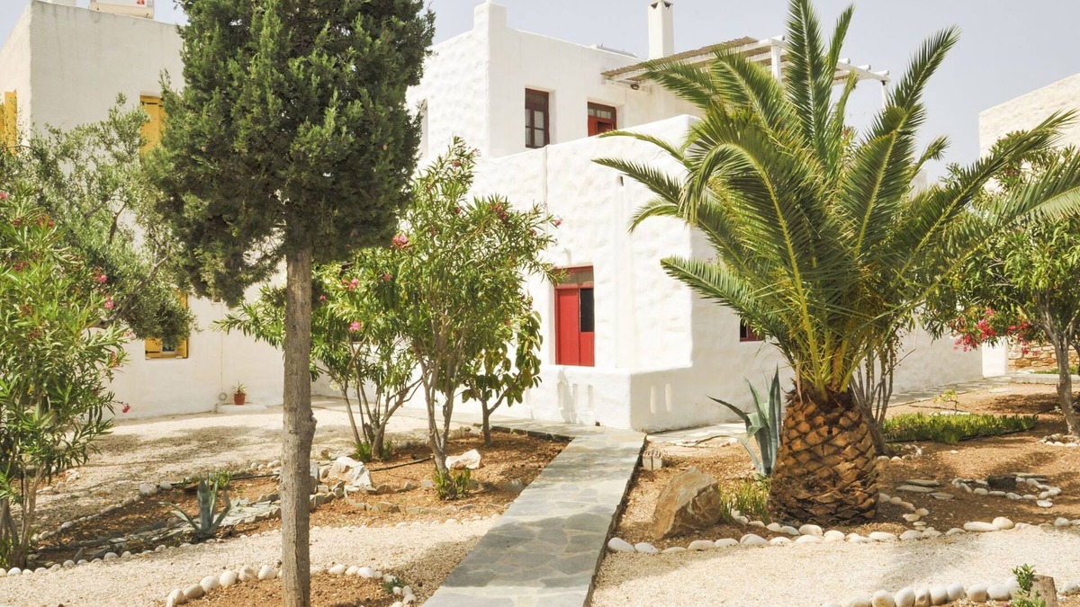 Perissa Apartment | An apartment that sleeps 4 guests in 1 bedroom