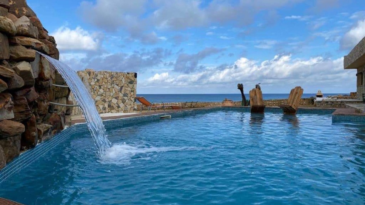 El Haouaria Villa | An Authentic Villa by the Sea