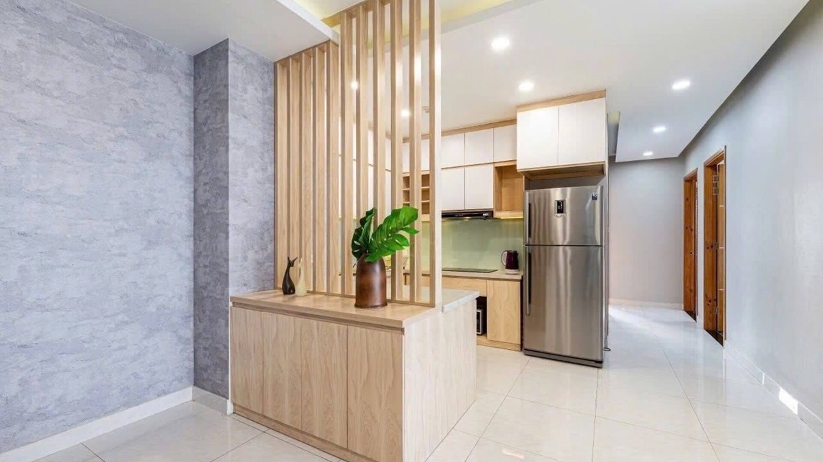 District 7 Apartment | An Corner -Sunrise City APT Comfortable