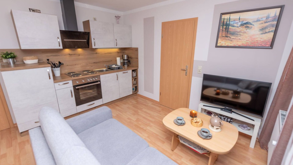 Stangerode Apartment | An der Eine by Interhome