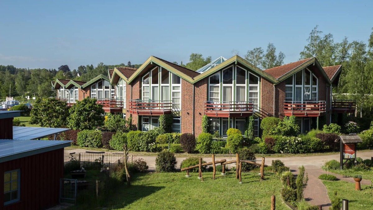 Plau am See Hotel | An der Metow-Ferienpark.Hotel