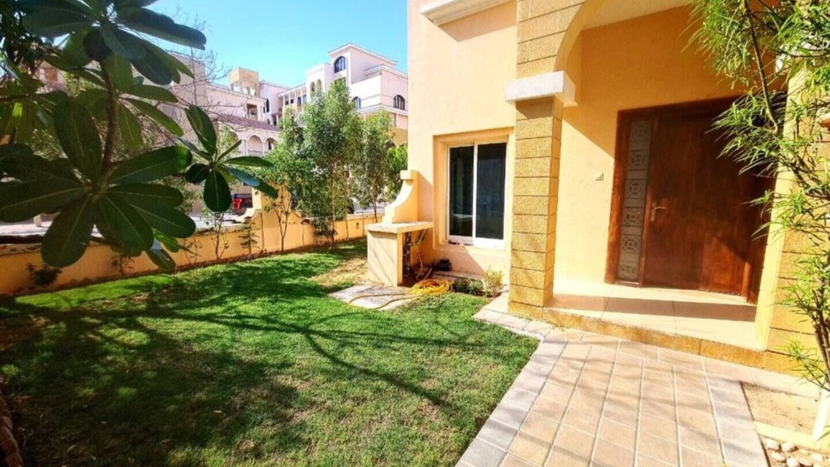Discovery Gardens Villa | An Eco-friendly Villa in middle of JVC, Dubai