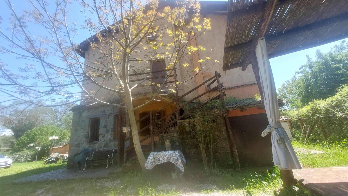 Rocca Priora House | An enchanting nest among the woods and lakes of the Castelli Romani Nature Park