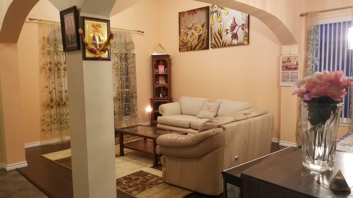 Carrollton House | AN ENERGY BLESSING HEALING HOME
