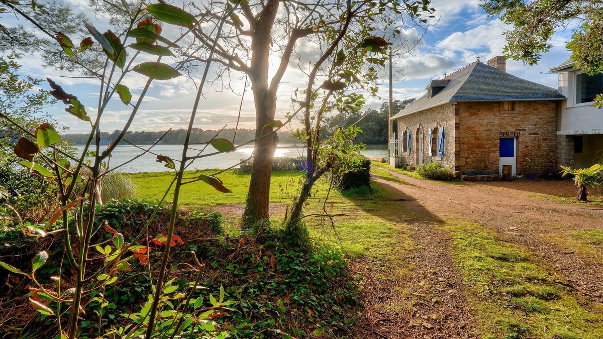 Pays Bigouden Sud Ski Chalet | An exceptional address for 4 on Queffen Island