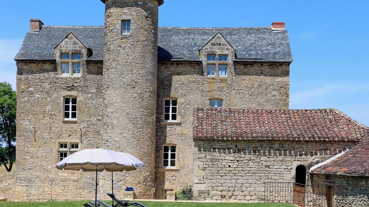Villeneuve d'Aveyron Other | An exceptional stay in a château with swimming pool - Luxury, charm and nature