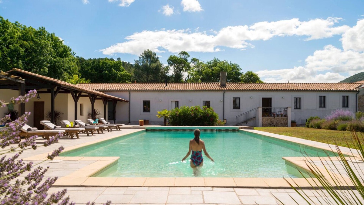 Montlaur House | An extraordinary property in the country in South West France