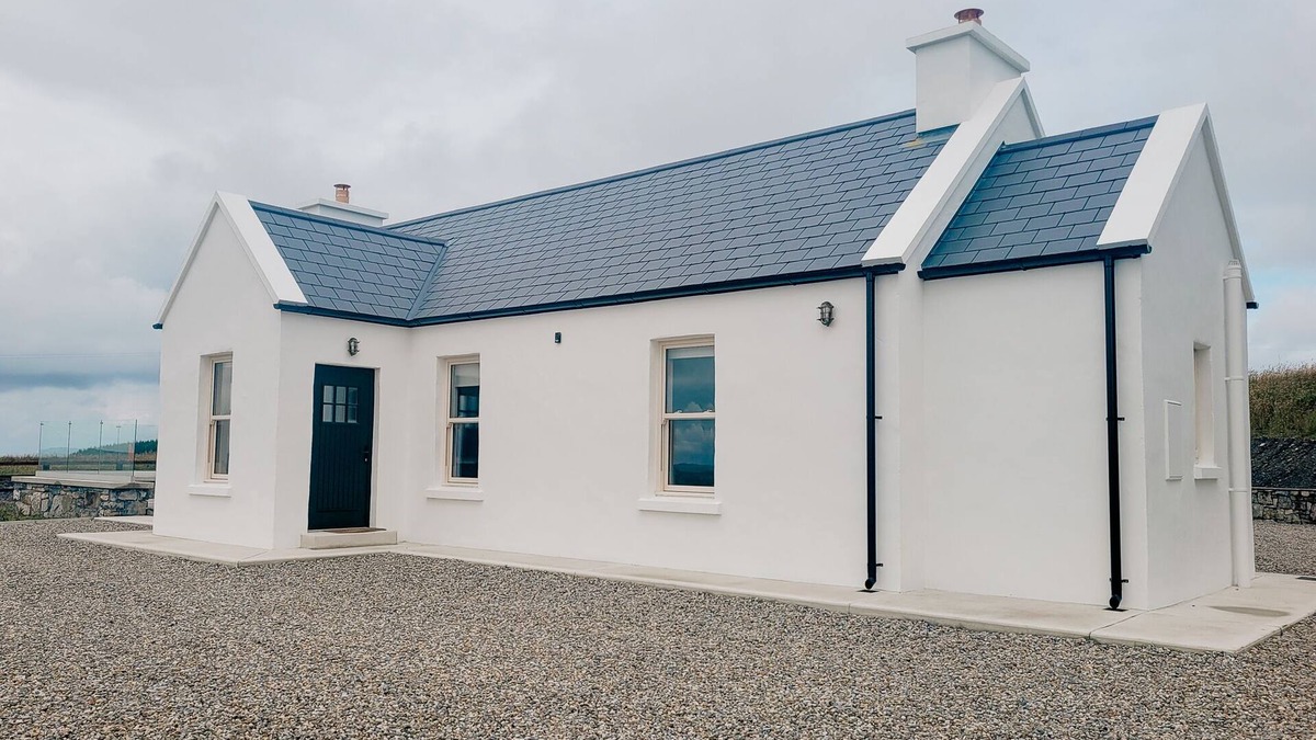 Lisdoonvarna House | An ideal base for exploring the Burren with sea views, on the Wild Atlantic Way.