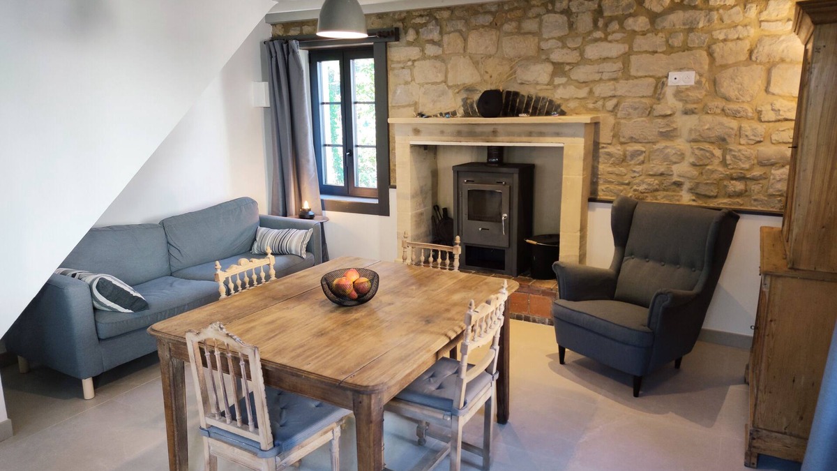 Sainte-Honorine-des-Pertes House | An idyllic holiday home a stone's throw from the sea