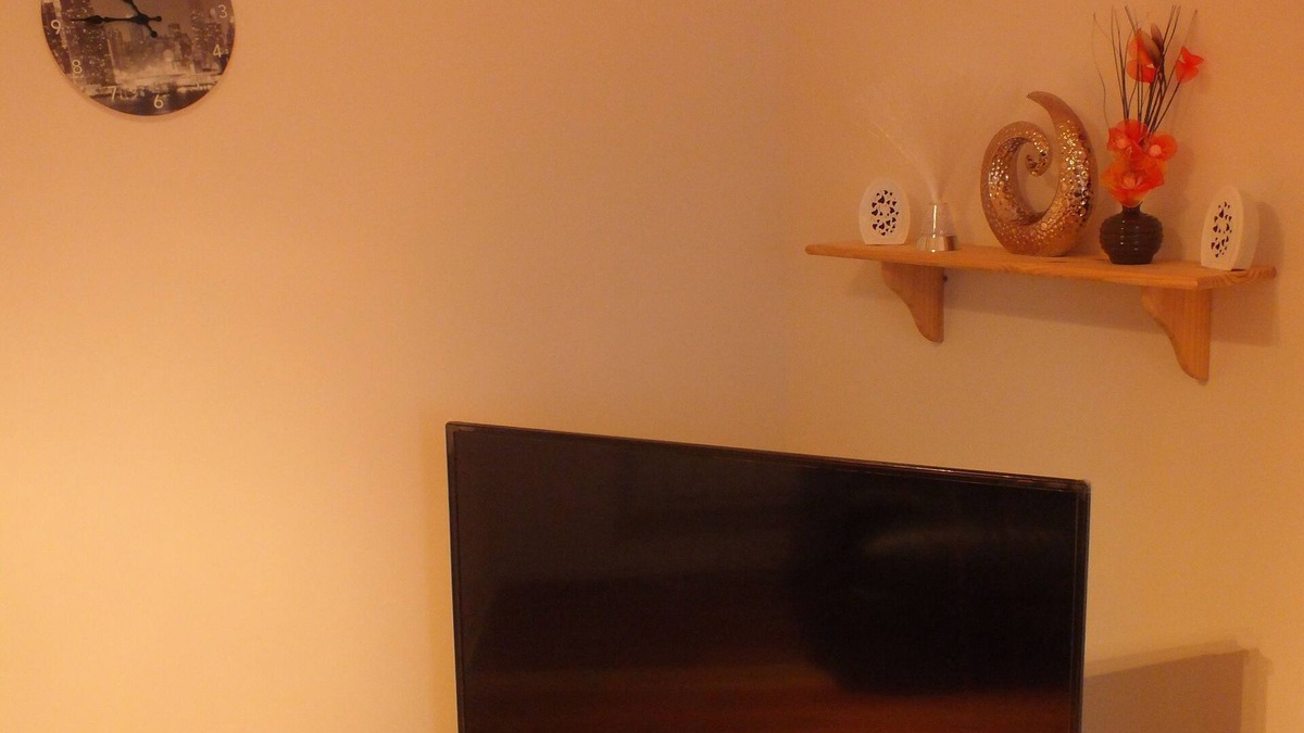 City Centre Glasgow Apartment | An impressive one bedroom apartments