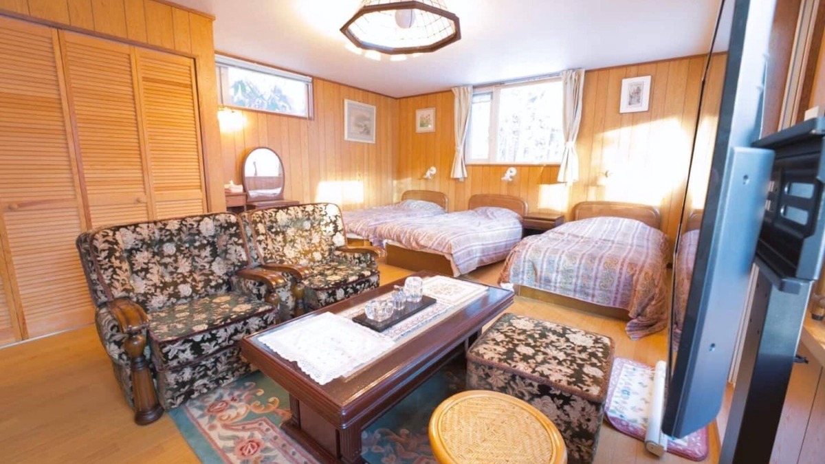 Toya House | An inn for private use/Abuta-gun Hokkaidō