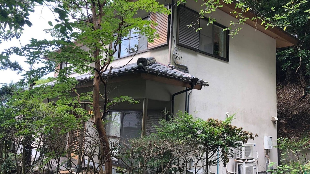 Toi House | An inn that is completely reserved for the entire /Izu Shizuoka